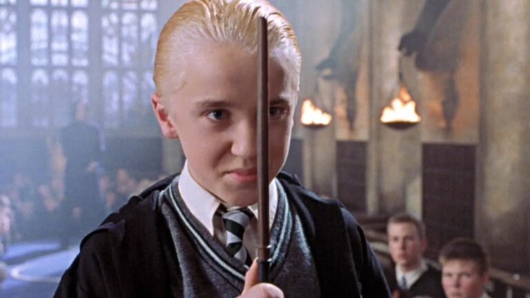 HBO’s ‘Harry Potter’ Season 1 to Feature Draco Malfoy’s House Early
