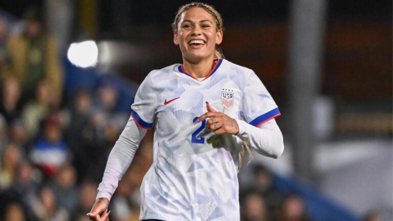USWNT roster: Emma Hayes names strong 26-player SheBelieves Cup squad