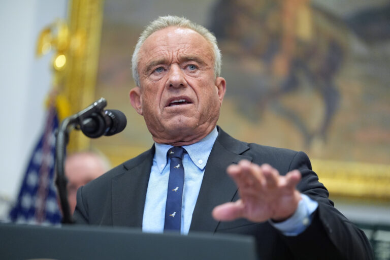 Democrats just handed RFK Jr. billions more than he asked for. It was a big risk.
