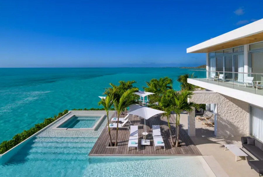 Wymara Villas Sets a New Luxury Standard in Turks and Caicos, Becoming the First Property in the Destination to Receive the Elite Five-Star Recognition