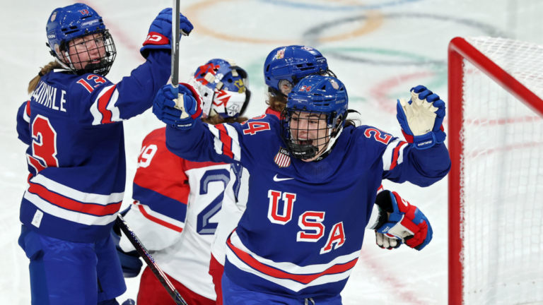 What to watch at the Olympics today: U.S. women’s hockey highlights Day 1 schedule