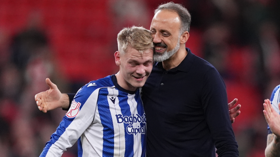 Real Madrid vs. Real Sociedad live stream: Where to watch online