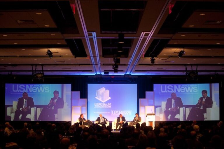 Live From the 2015 Hospital of Tomorrow Conference