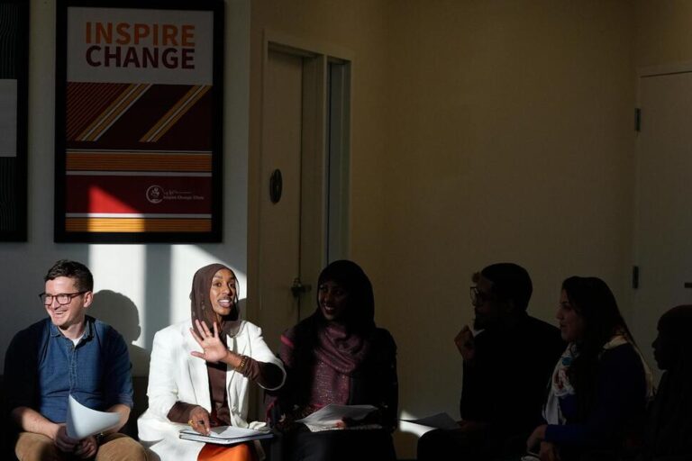 Fear in Minnesota’s Somali Community Deepens, Hampering Progress on Measles Vaccination