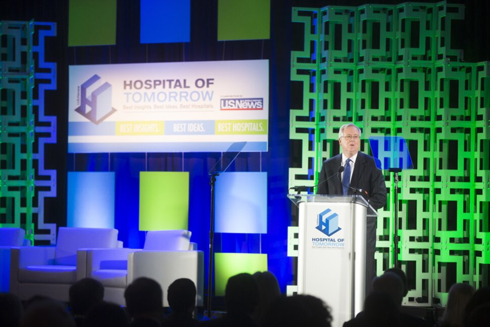 A Recap of the 2015 U.S. News Hospital of Tomorrow Forum