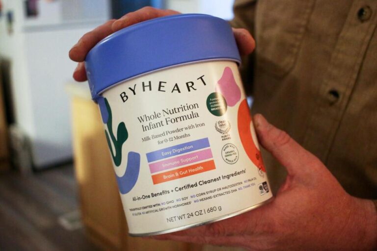 ByHeart Infant Botulism Outbreak Ends With 48 Babies Sickened