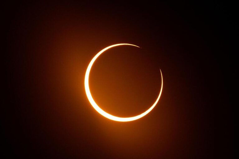 A ‘Ring of Fire’ Solar Eclipse Will Dazzle People and Penguins in Antarctica