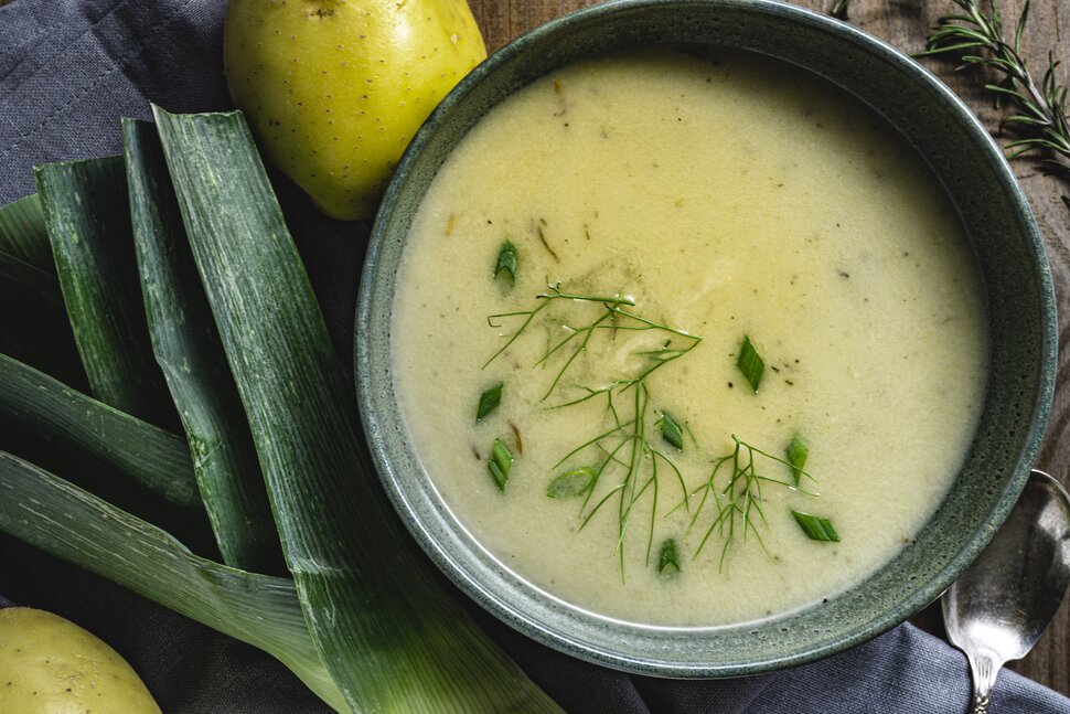 Leek Soup Diet | U.S. News & World Report Diets