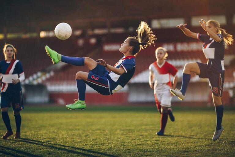 Signs You Were Born to Be an Athlete