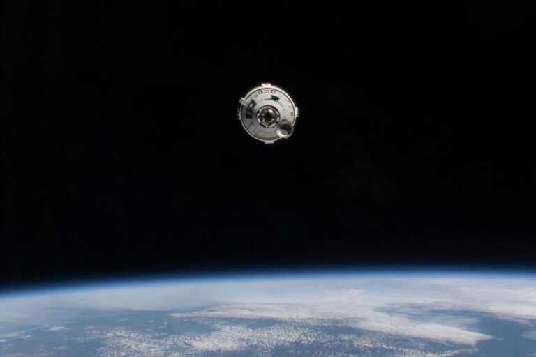 NASA Boss Blasts Boeing and Space Agency Managers for Starliner’s Botched Astronaut Flight