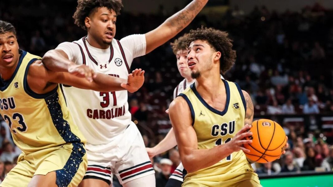Gardner-Webb vs. Charleston Southern prediction, odds, spread, time: 2026 college basketball picks from proven model