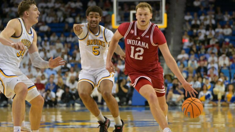 Winners and losers: Indiana, Kentucky, Texas A&M earn resume-boosting road wins