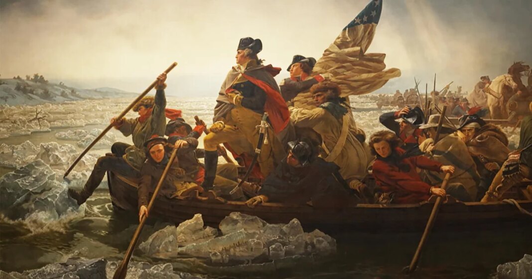 These United States: George Washington and climate change