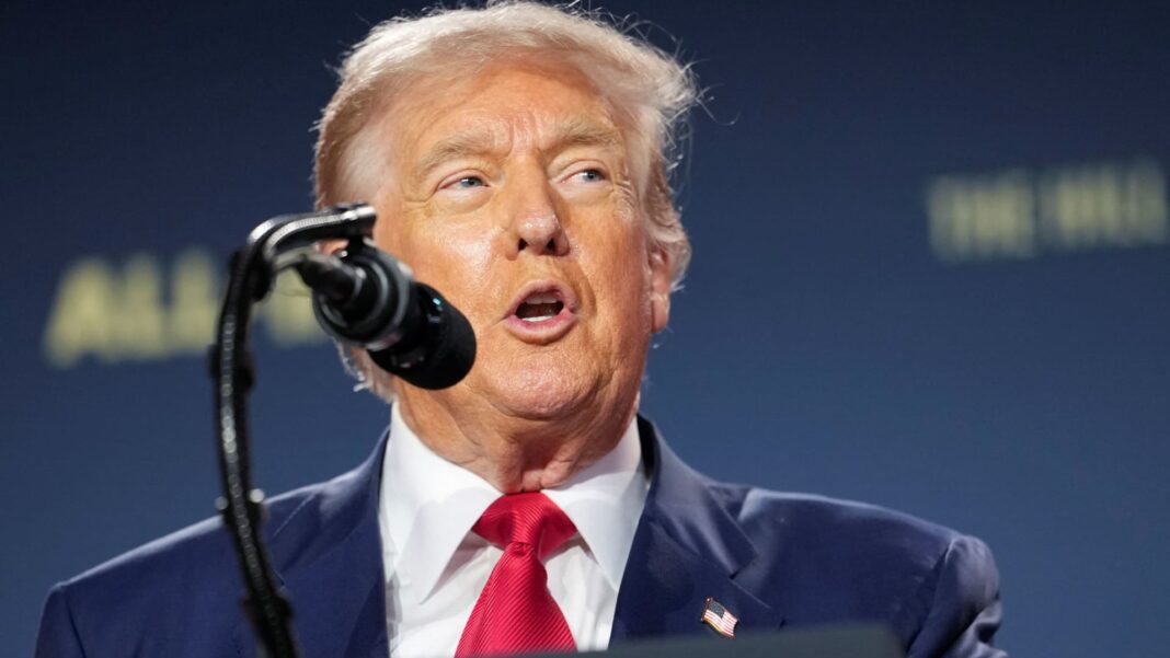 Trump admin unveils national AI policy framework to limit state power