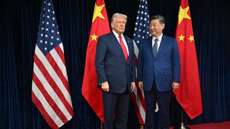 How Iran and Venezuela strikes transform the Trump-Xi trade talks