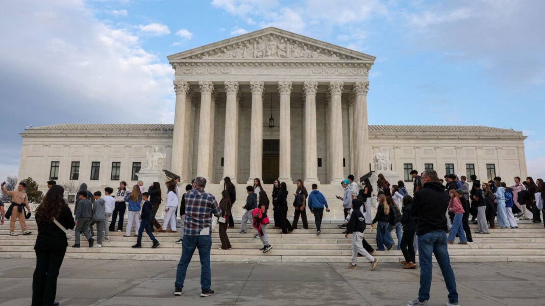 Supreme Court bars redrawing Republican New York congressional district