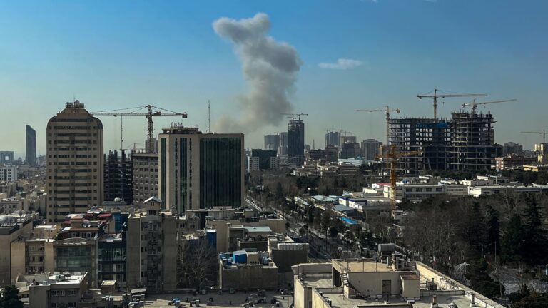 Iran may ‘lash out harder’ following Khamenei’s death