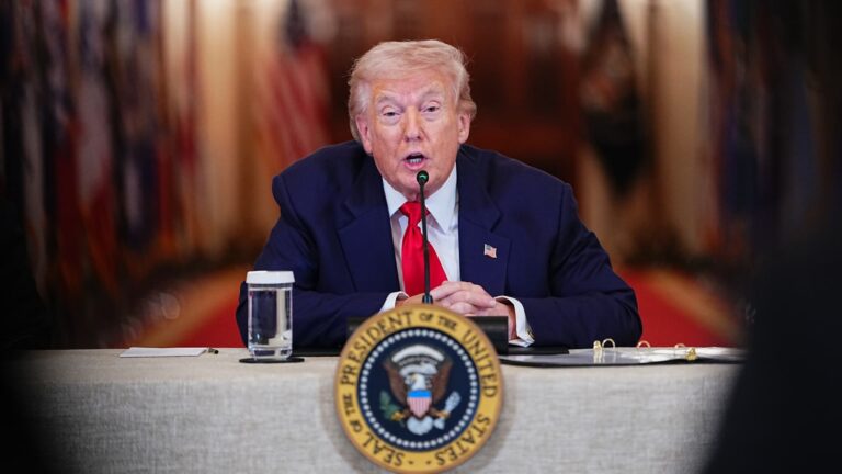 Trump says Iran ‘war is very complete,’ talks to Putin