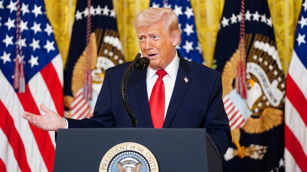 Trump can’t ‘drill, baby, drill’ his way out of this Iran oil crisis