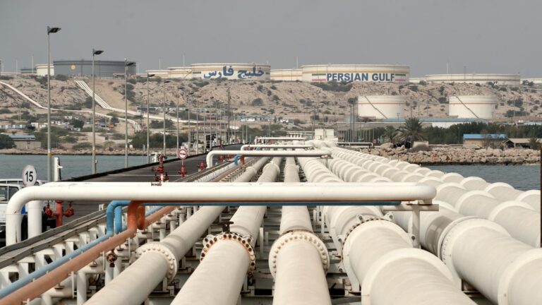 Could U.S. attack Iran’s Kharg Island as it sends more troops?