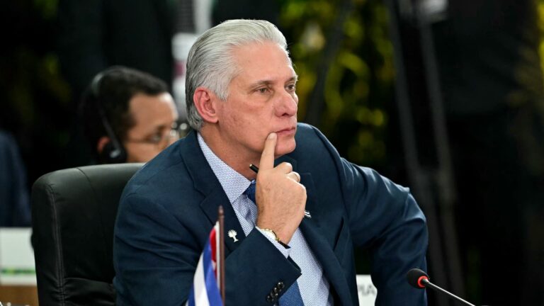 Cuba confirms talks with U.S. — but warns an agreement will take time