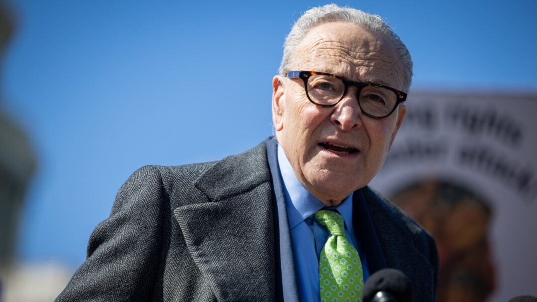 Senate tees up House vote to end DHS shutdown