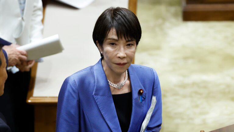 Japan rejects U.S. intel assessment that Takaichi’s Taiwan remarks represent ‘significant shift’