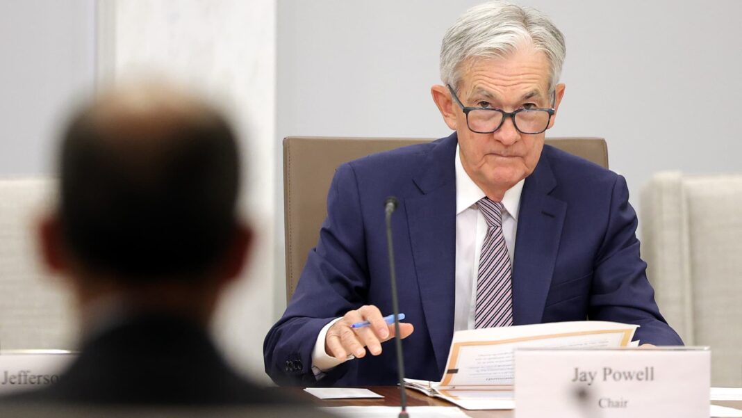 Federal Reserve says keep Jerome Powell subpoenas quashed