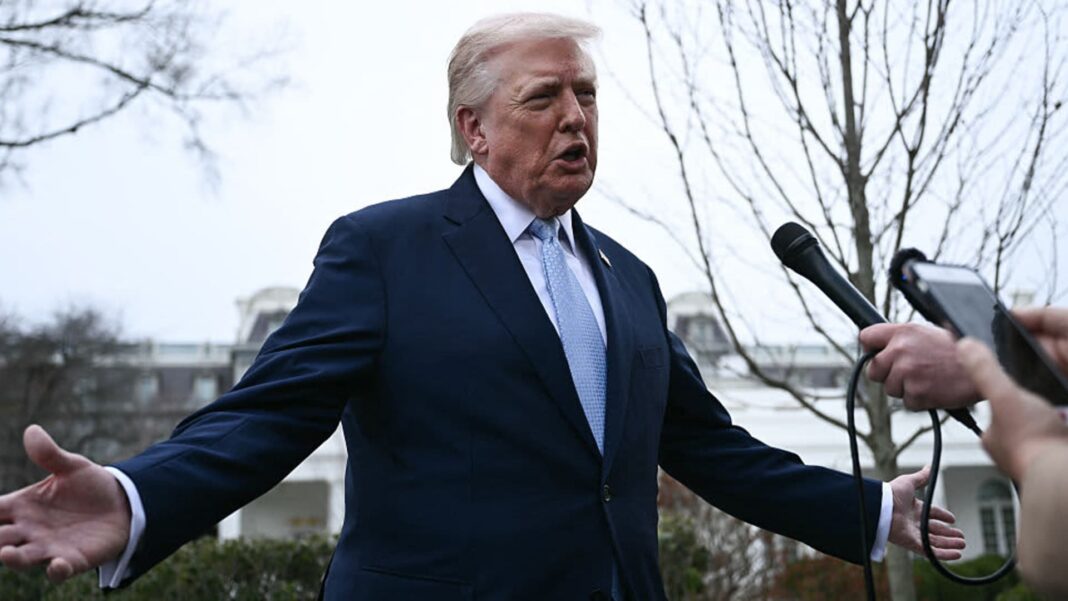 ‘I don’t want to do a ceasefire’ in Iran war