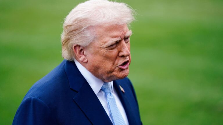 Trump threatens to deploy ICE to airports if DHS shutdown doesn’t end