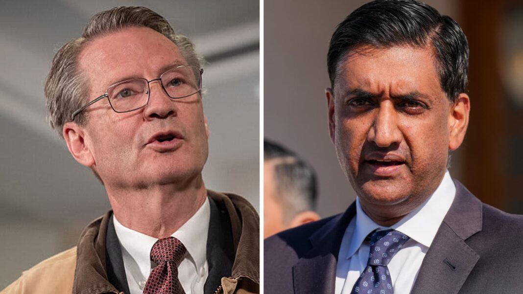 Reps. Ro Khanna, Tim Burchett to push fraud probe across all 50 states