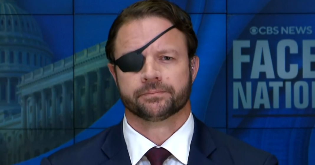 Transcript: Rep. Dan Crenshaw on “Face the Nation with Margaret Brennan,” March 15, 2026