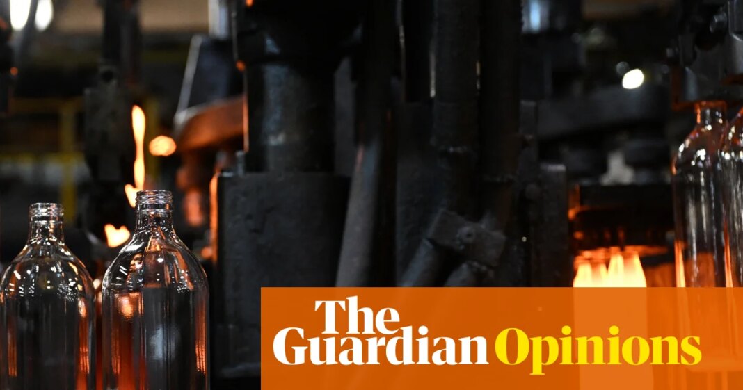 No escape from the energy shock for UK business. A long-term strategy is still essential | Nils Pratley