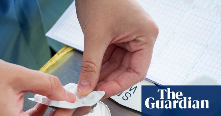Head of NHS England ‘really worried’ about medicine supplies | NHS