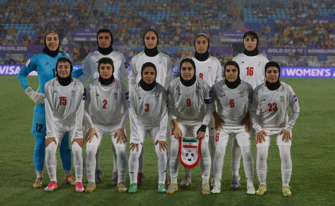 Australia Grants Asylum To 5 Members Of Iranian Women’s Football Team
