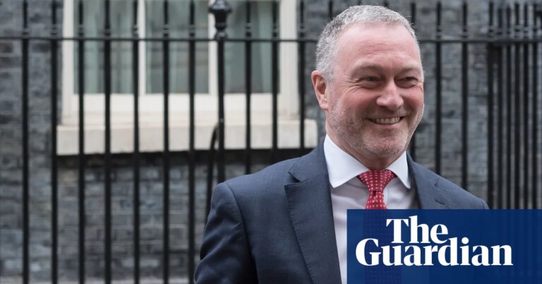 Ban corporate donations to UK political parties to protect elections, says thinktank | Party funding