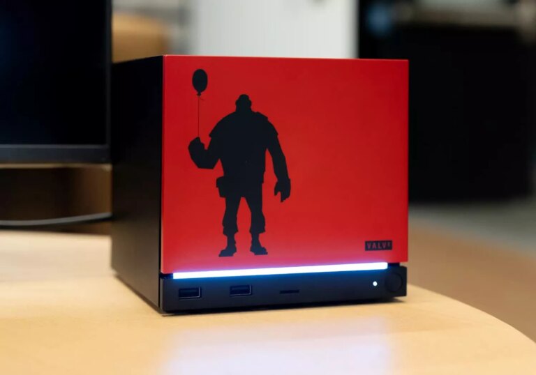 SteamOS update adds support for Steam Machine and other non-Valve hardware