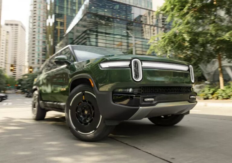 Uber commits up to $1.25 billion in Rivian to deploy 10,000 robotaxis