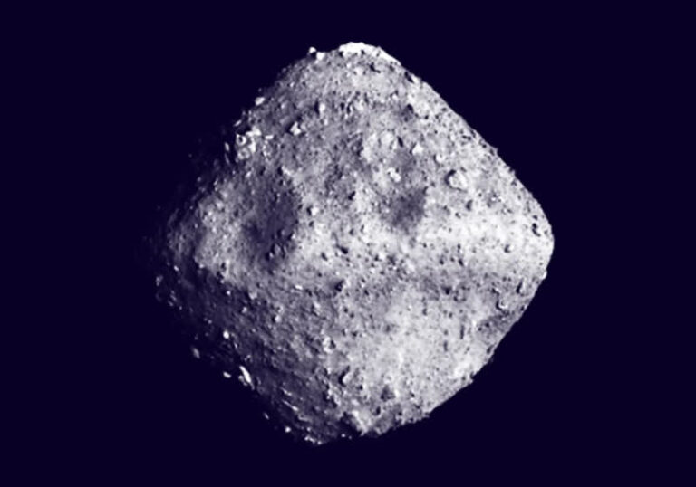 Scientists find all five genetic building blocks for life in asteroid Ryugu