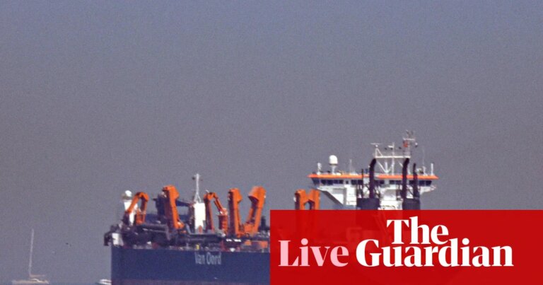 Oil could be driven over $100 a barrel by Iran conflict, analysts warn, as FTSE 100 falls 1% – business live | Business
