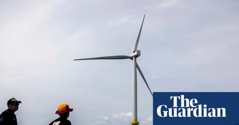 US to pay almost $1bn to French energy company to kill wind project plan | Trump administration