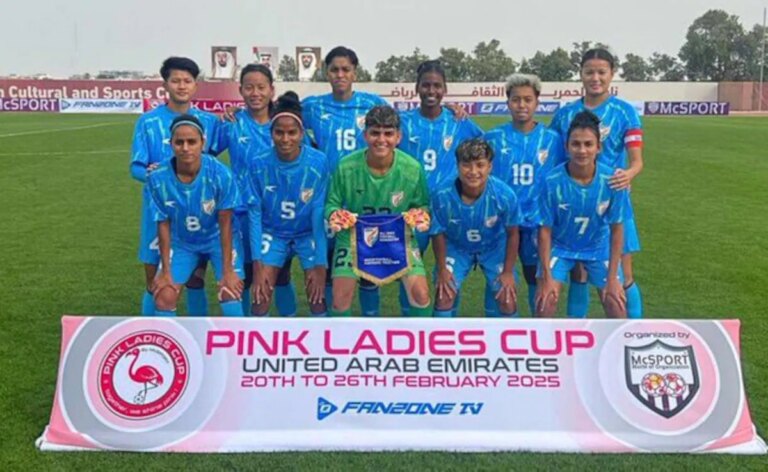 With Little International Game Time At Hand, India Face Vietnam In AFC Women’s Asian Cup Opener