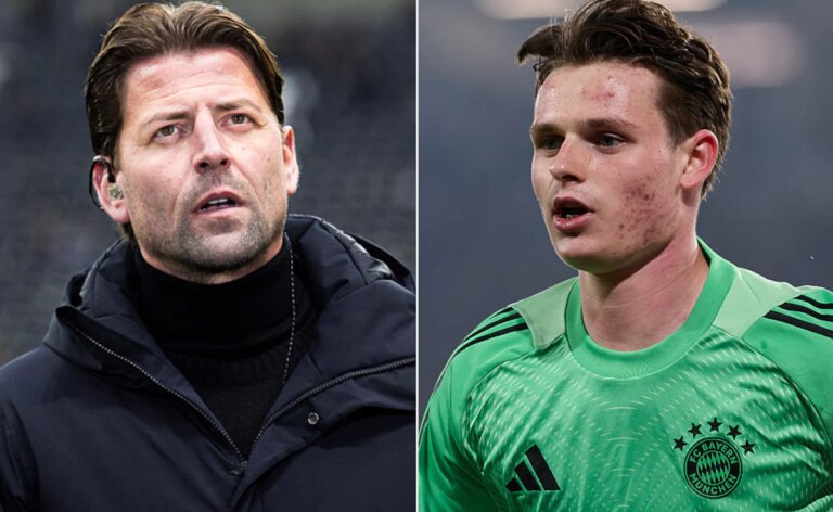 Roman Weidenfeller Is Right, Jonas Urbig Is Ready To Take Germany Cap For World Cup