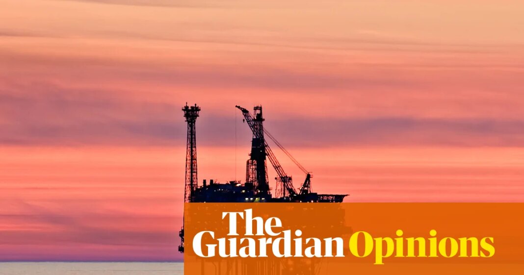 Rachel Reeves should scrap the North Sea windfall tax now | Nils Pratley