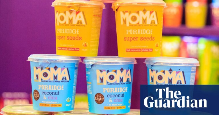 Moma brand recalls porridge products over possible mice contamination | Product recalls