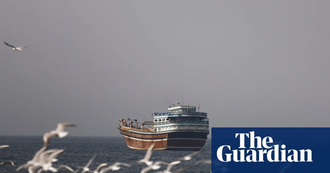 China calls for vessels in strait of Hormuz to be protected amid soaring shipping costs | Shipping industry