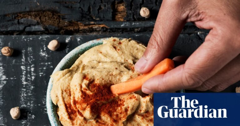 ‘The new ketchup’? How hummus spread beyond a niche into a British staple | Food & drink industry