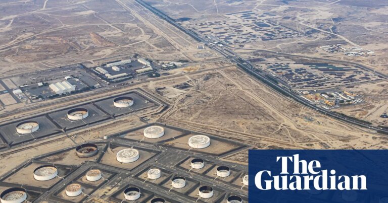 Iran war drives oil prices above $100 a barrel for first time since 2022 | Oil
