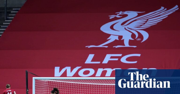 Liverpool Women’s total wage bill less than club directors, accounts reveal | Liverpool FC Women