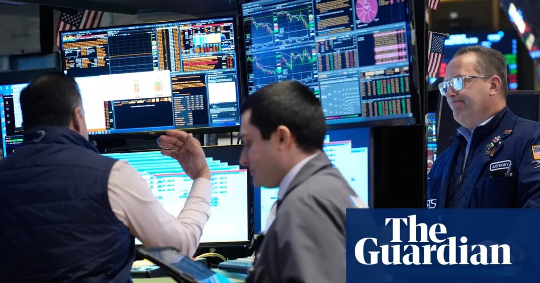 US stock markets dip for fourth straight week over US-Israel war on Iran | Stock markets